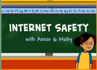 BrainPopJr Internet Safety